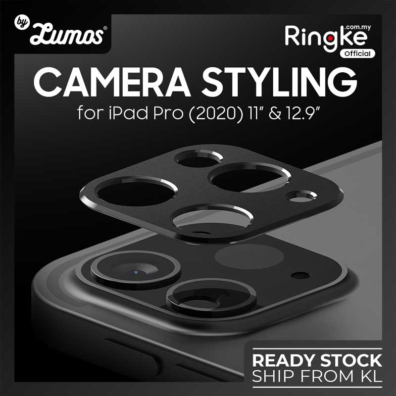 π₯πΆπ»π΄πΈπ² πππ ππ₯π π¦π§π¬πππ‘π for Apple iPad Pro 11 inch & 12.9 inch 2020 & 2021 Series Full Coverage Camera Protection