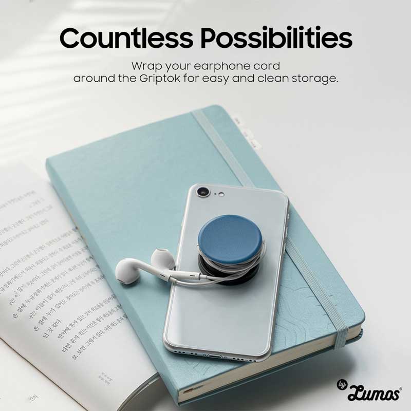 𝗥𝗜𝗡𝗚𝗞𝗘 𝗫 𝗚𝗥𝗜𝗣𝗧𝗢𝗞 for Smart Devices Handed grip car mount compatible
