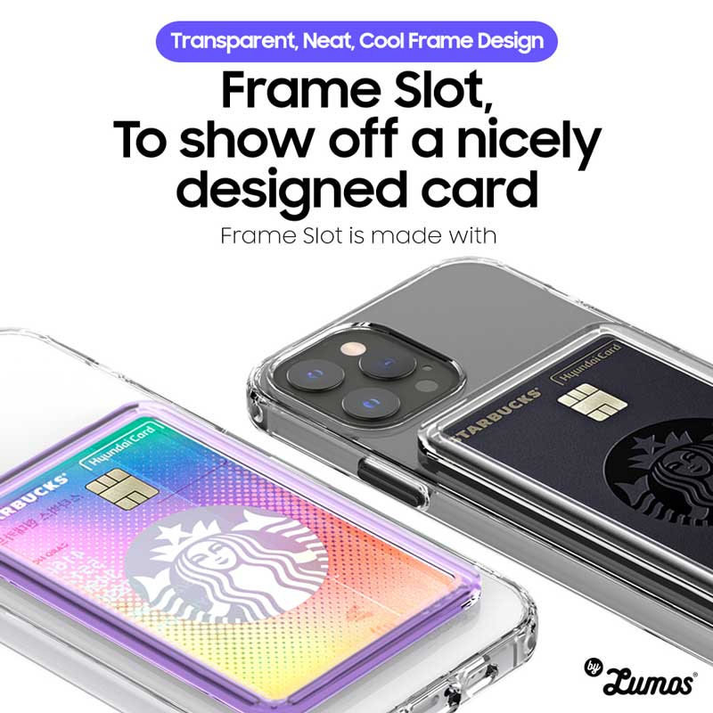𝗔𝗿𝗮𝗿𝗲𝗲 𝗙𝗥𝗔𝗠𝗘 𝗦𝗟𝗢𝗧 Attachable Card Slot for Phone