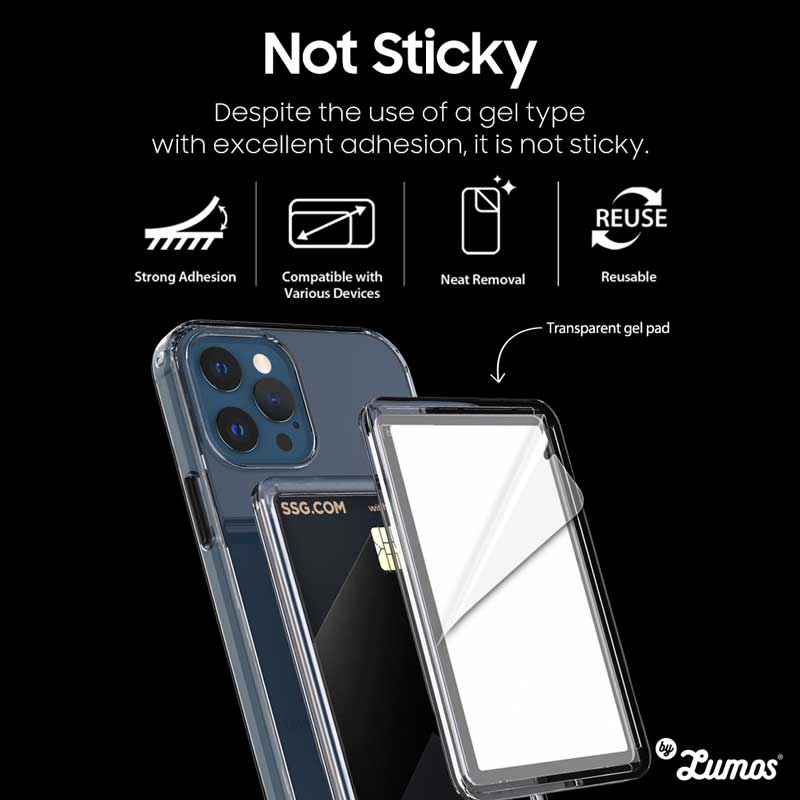 𝗔𝗿𝗮𝗿𝗲𝗲 𝗙𝗥𝗔𝗠𝗘 𝗦𝗟𝗢𝗧 Attachable Card Slot for Phone