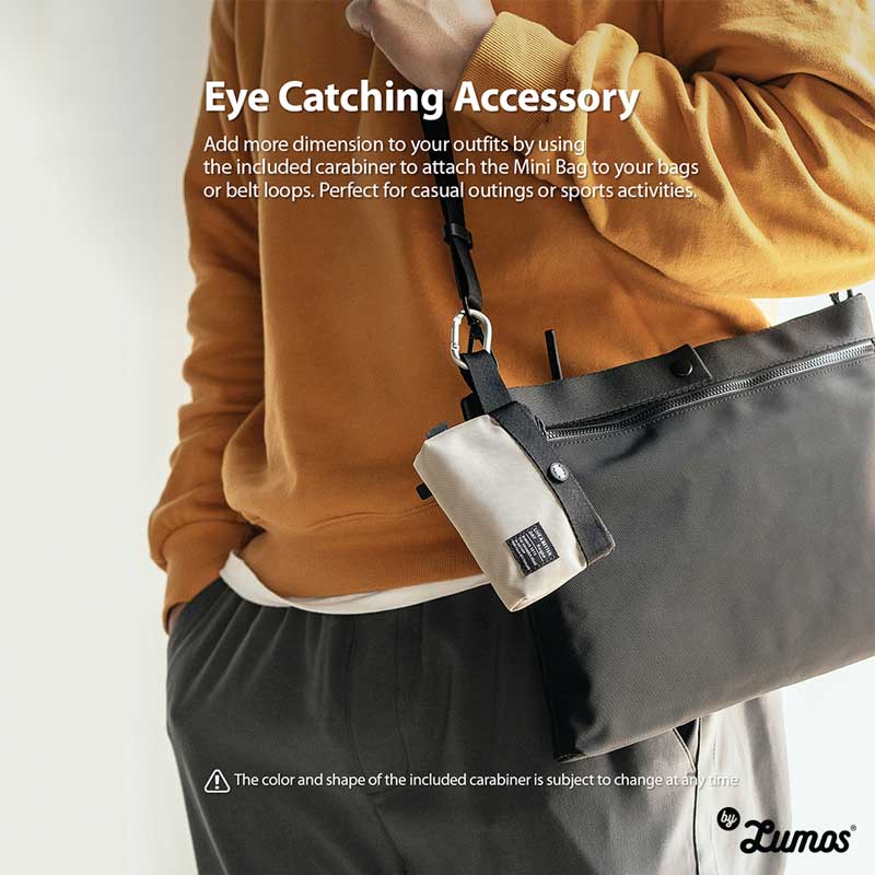 𝗥𝗶𝗻𝗴𝗸𝗲 𝗠𝗜𝗡𝗜 𝗣𝗢𝗨𝗖𝗛 𝟮 𝗪𝗮𝘆 𝗕𝗮𝗴 Miniature Universal Lightweight & Stylishly Padded Pouch