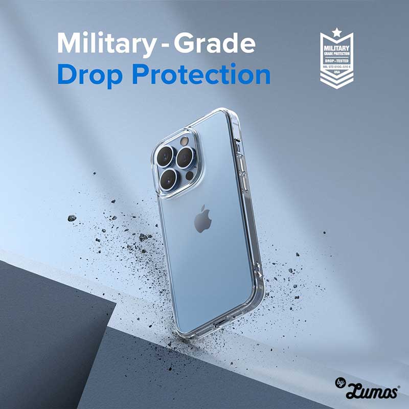 𝗥𝗜𝗡𝗚𝗞𝗘 𝗙𝗨𝗦𝗜𝗢𝗡 𝗦𝗘𝗥𝗜𝗘𝗦 for Apple iPhone 13 / 13 Mini / 13 Pro / 13 Pro Max Protective Phone Case