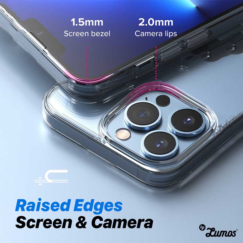 𝗥𝗜𝗡𝗚𝗞𝗘 𝗙𝗨𝗦𝗜𝗢𝗡 𝗦𝗘𝗥𝗜𝗘𝗦 for Apple iPhone 13 / 13 Mini / 13 Pro / 13 Pro Max Protective Phone Case
