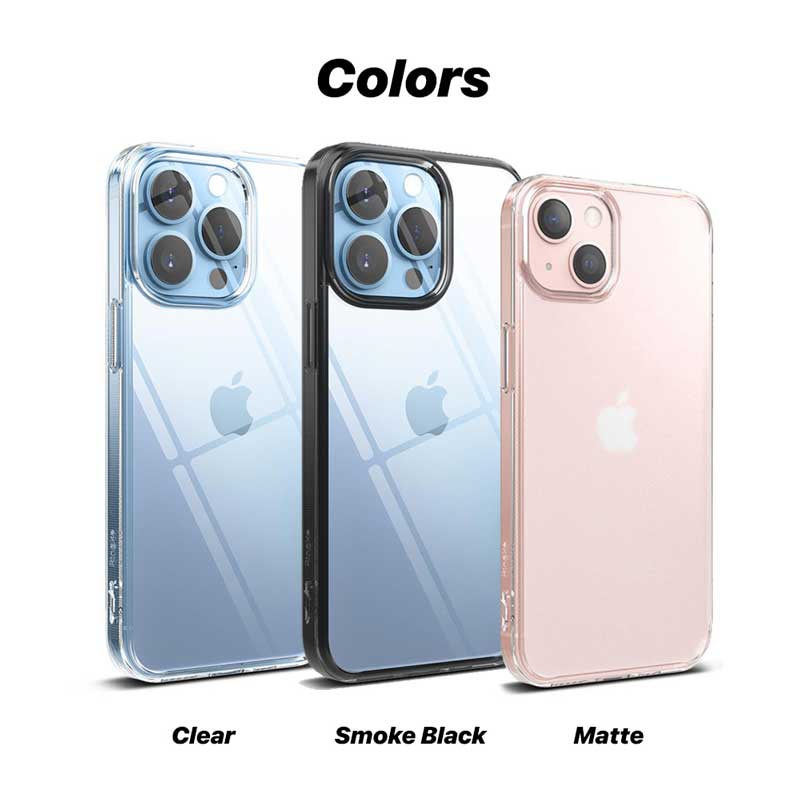 𝗥𝗜𝗡𝗚𝗞𝗘 𝗙𝗨𝗦𝗜𝗢𝗡 𝗦𝗘𝗥𝗜𝗘𝗦 for Apple iPhone 13 / 13 Mini / 13 Pro / 13 Pro Max Protective Phone Case