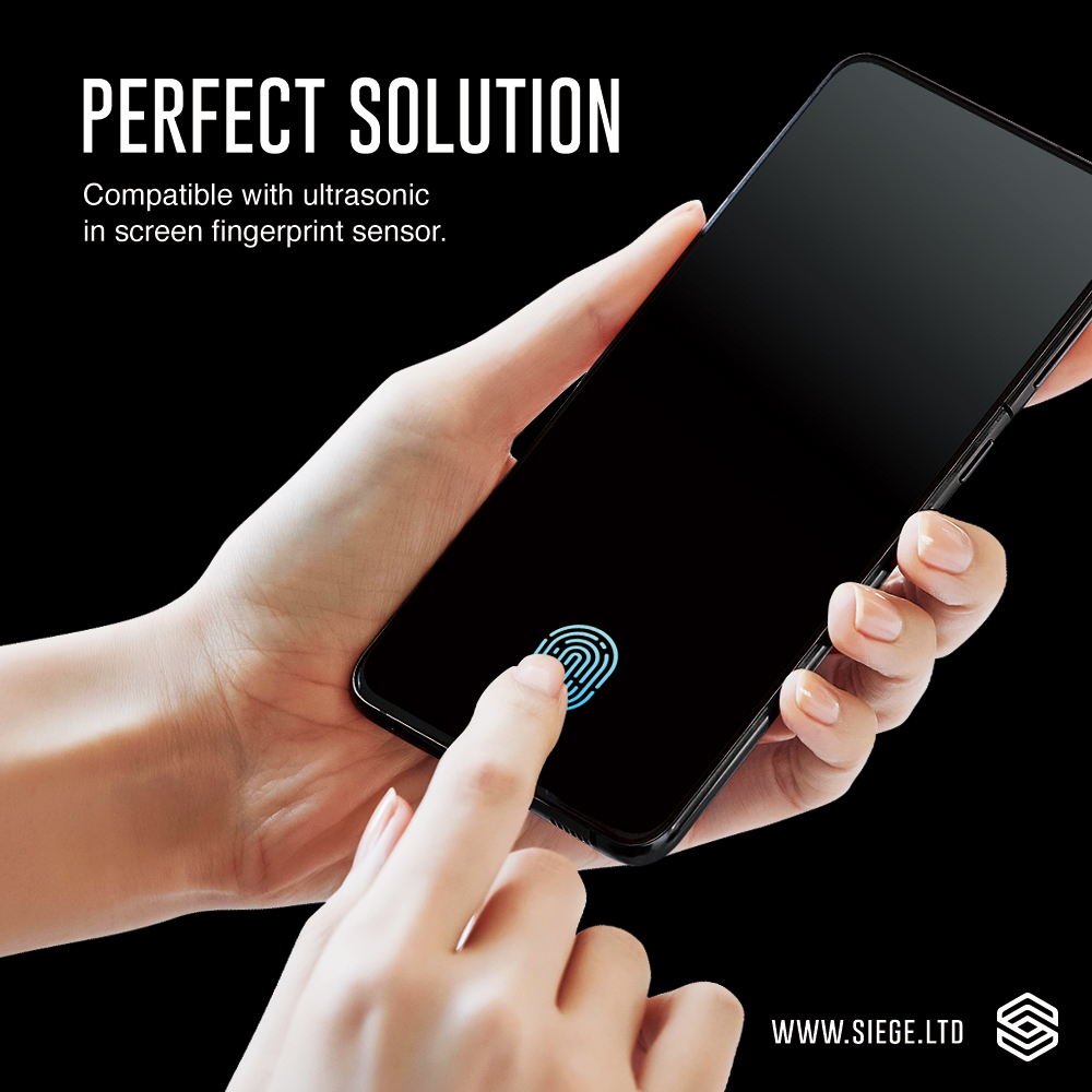 𝗦𝗜𝗘𝗚𝗘 𝗚𝗟𝗔𝗦𝗧𝗜𝗠𝗔𝗧𝗘 Samsung Galaxy S22 Ultra UV Nano Glue 3D Full Coverage Protection Tempered Glass Screen Protector