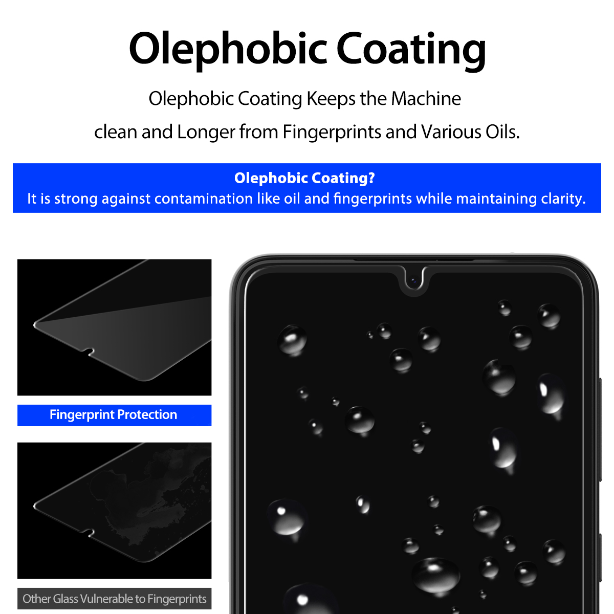 𝗔𝗥𝗔𝗥𝗘𝗘 𝗦𝗨𝗕𝗖𝗢𝗥𝗘 Samsung Galaxy A13 / A23 / A33 5G / A53 5G Full HD Tempered Glass