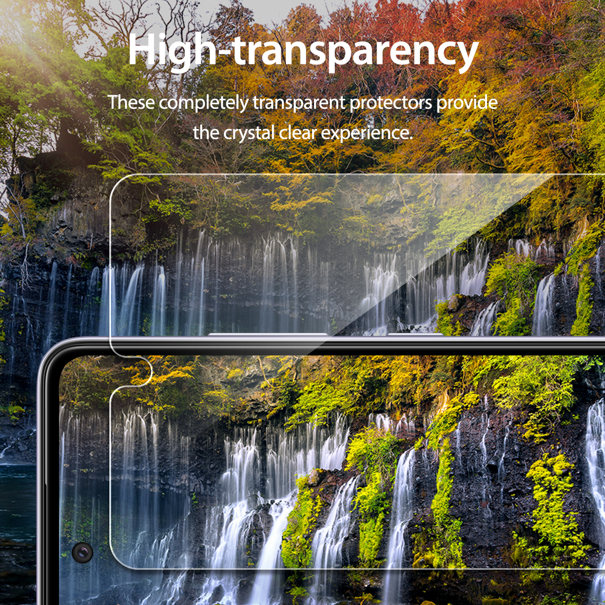 𝗔𝗥𝗔𝗥𝗘𝗘 𝗦𝗨𝗕𝗖𝗢𝗥𝗘 Samsung Galaxy A13 / A23 / A33 5G / A53 5G Full HD Tempered Glass