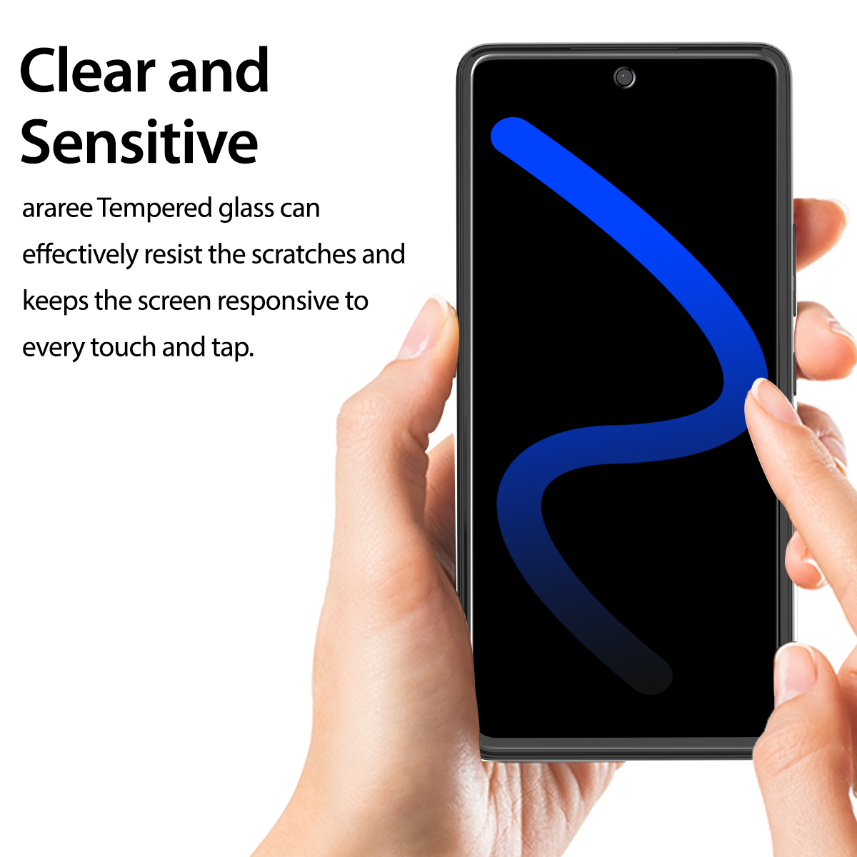 𝗔𝗥𝗔𝗥𝗘𝗘 𝗦𝗨𝗕𝗖𝗢𝗥𝗘 Samsung Galaxy A13 / A23 / A33 5G / A53 5G Full HD Tempered Glass