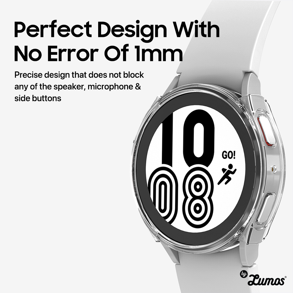 𝗔𝗥𝗔𝗥𝗘𝗘 𝗡𝗨𝗞𝗜𝗡 𝗦𝗘𝗥𝗜𝗘𝗦 Samsung Galaxy Watch 5 / 4 (40 / 44 mm) Hard Cover Case