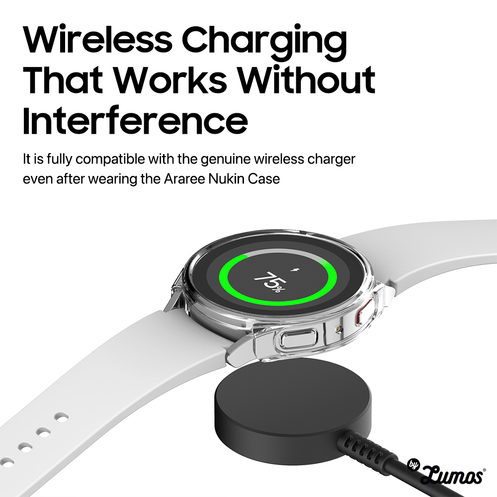𝗔𝗥𝗔𝗥𝗘𝗘 𝗡𝗨𝗞𝗜𝗡 𝗦𝗘𝗥𝗜𝗘𝗦 Samsung Galaxy Watch 5 / 4 (40 / 44 mm) Hard Cover Case