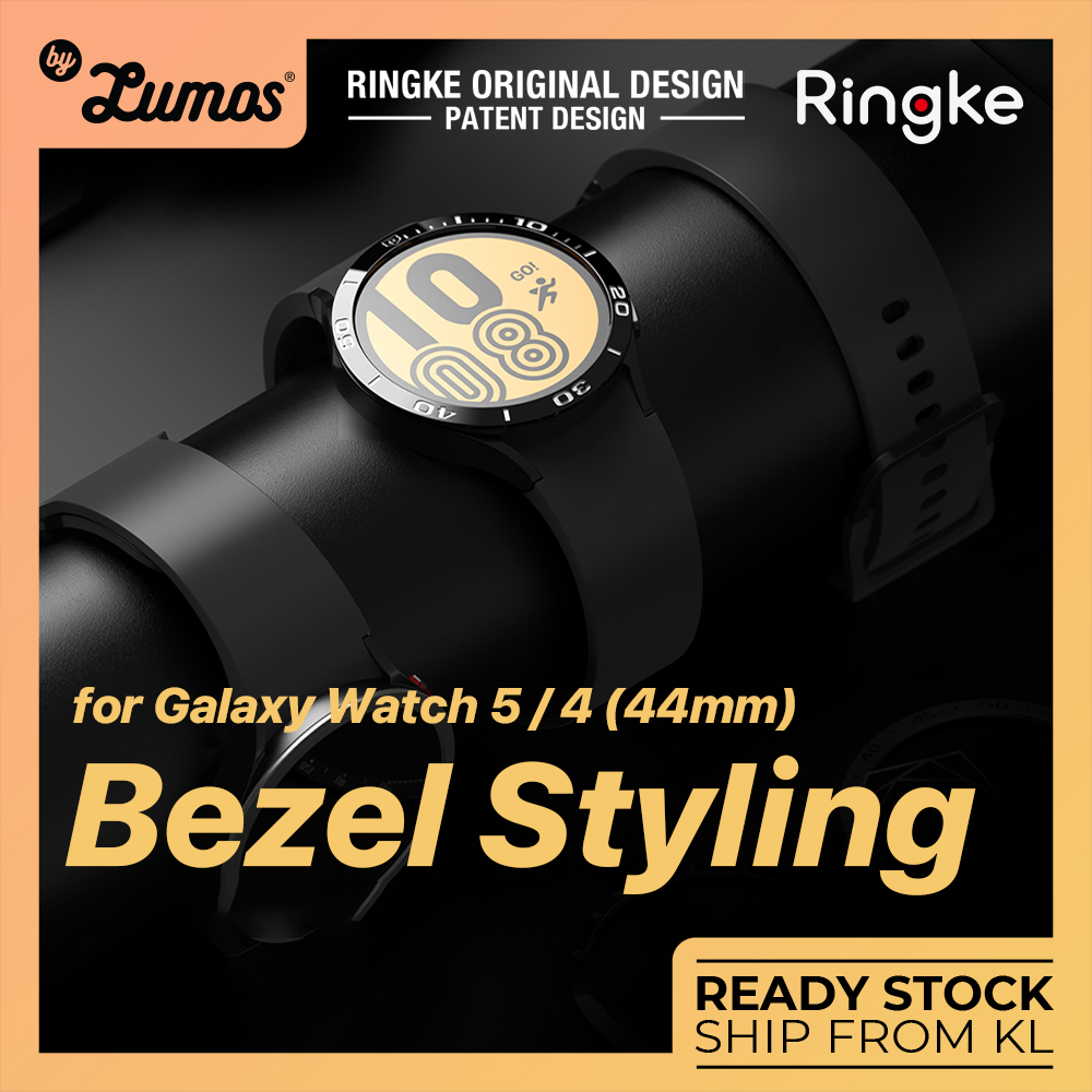 𝗥𝗜𝗡𝗚𝗞𝗘 𝗕𝗘𝗭𝗘𝗟 𝗦𝗧𝗬𝗟𝗜𝗡𝗚 Samsung Galaxy Watch 5 / 4 44mm