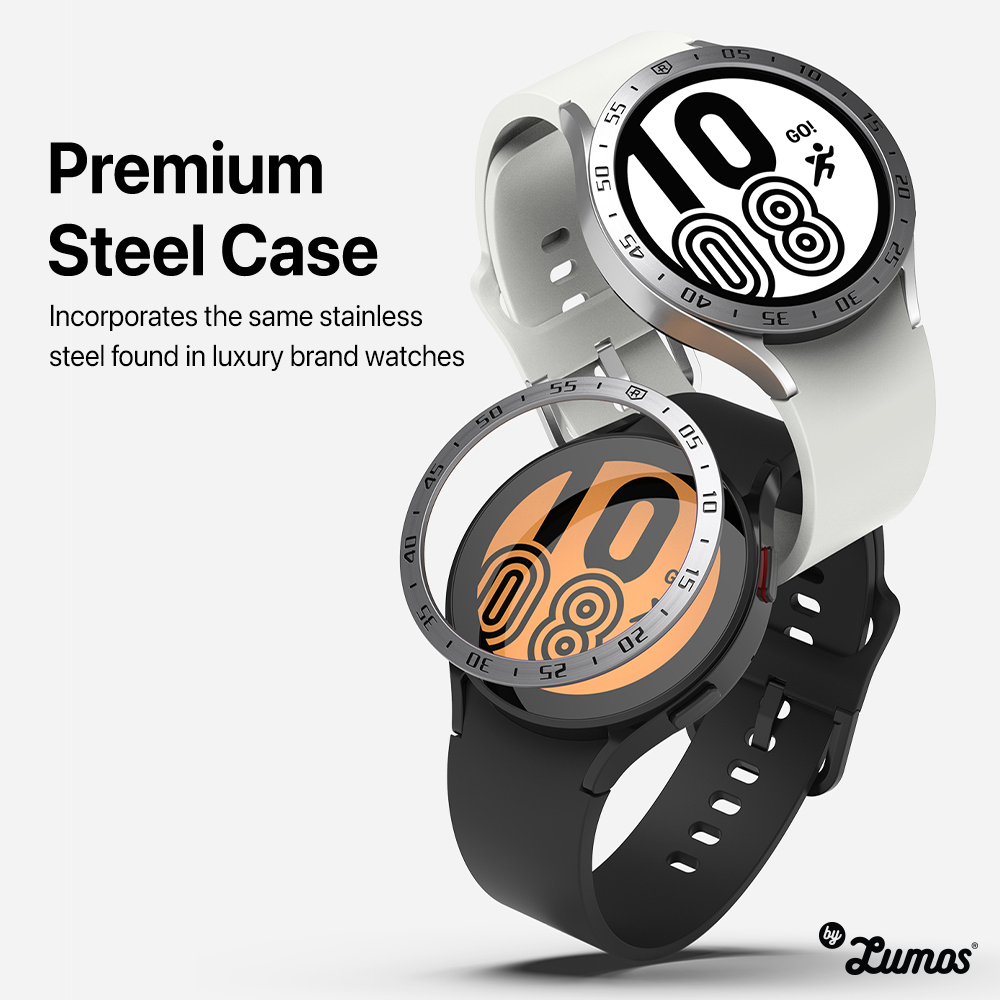 𝗥𝗜𝗡𝗚𝗞𝗘 𝗕𝗘𝗭𝗘𝗟 𝗦𝗧𝗬𝗟𝗜𝗡𝗚 Samsung Galaxy Watch 5 / 4 44mm