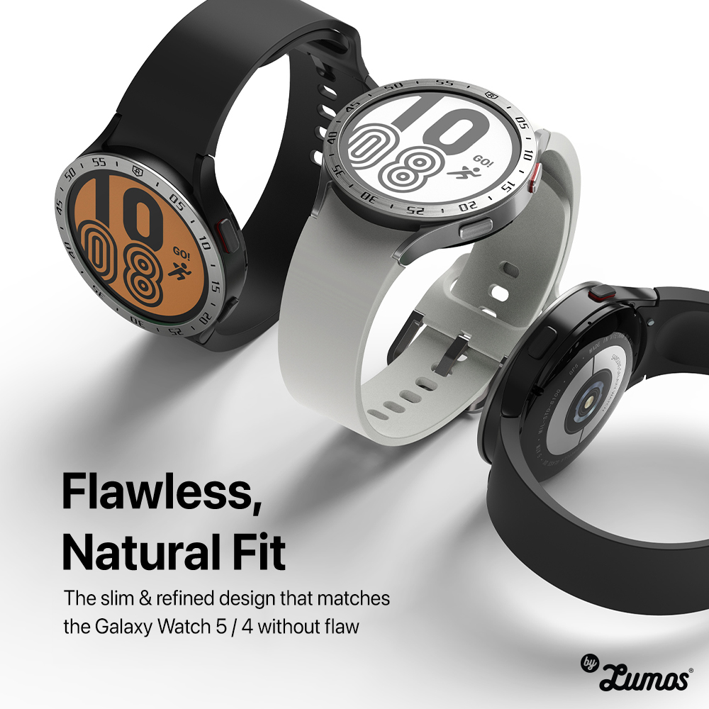 𝗥𝗜𝗡𝗚𝗞𝗘 𝗕𝗘𝗭𝗘𝗟 𝗦𝗧𝗬𝗟𝗜𝗡𝗚 Samsung Galaxy Watch 5 / 4 44mm