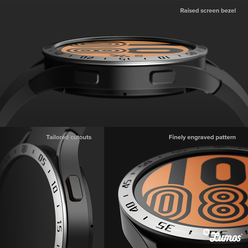 𝗥𝗜𝗡𝗚𝗞𝗘 𝗕𝗘𝗭𝗘𝗟 𝗦𝗧𝗬𝗟𝗜𝗡𝗚 Samsung Galaxy Watch 5 / 4 44mm