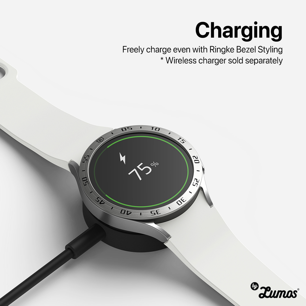𝗥𝗜𝗡𝗚𝗞𝗘 𝗕𝗘𝗭𝗘𝗟 𝗦𝗧𝗬𝗟𝗜𝗡𝗚 Samsung Galaxy Watch 5 / 4 44mm