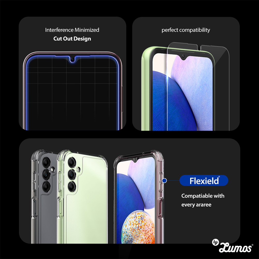 𝗔𝗥𝗔𝗥𝗘𝗘 𝗦𝗨𝗕 𝗖𝗢𝗥𝗘 Samsung A24 Premium Tempered Glass
