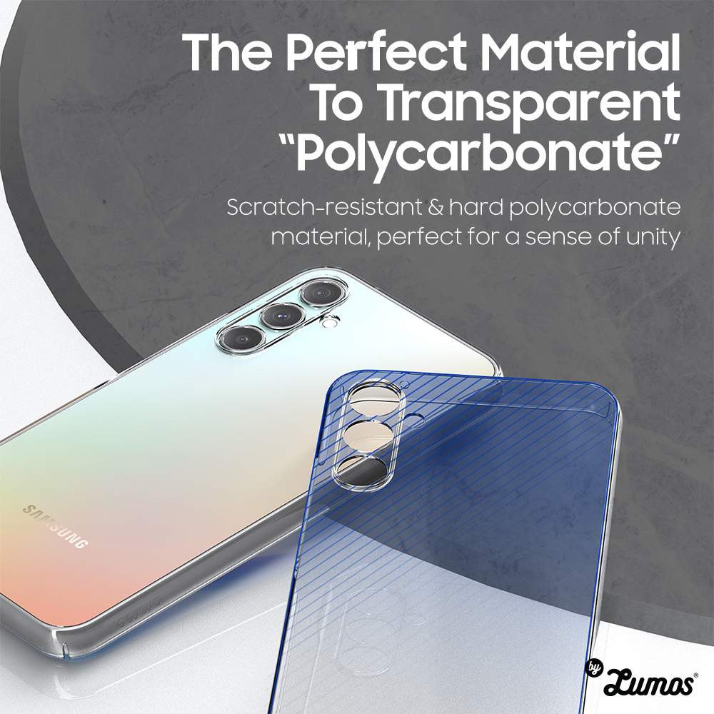 𝗔𝗥𝗔𝗥𝗘𝗘 𝗡𝗨𝗞𝗜𝗡 𝗦𝗢𝗙𝗧 𝗖𝗔𝗦𝗘 Samsung Galaxy A54 Light And Thin Transparent Clear Case