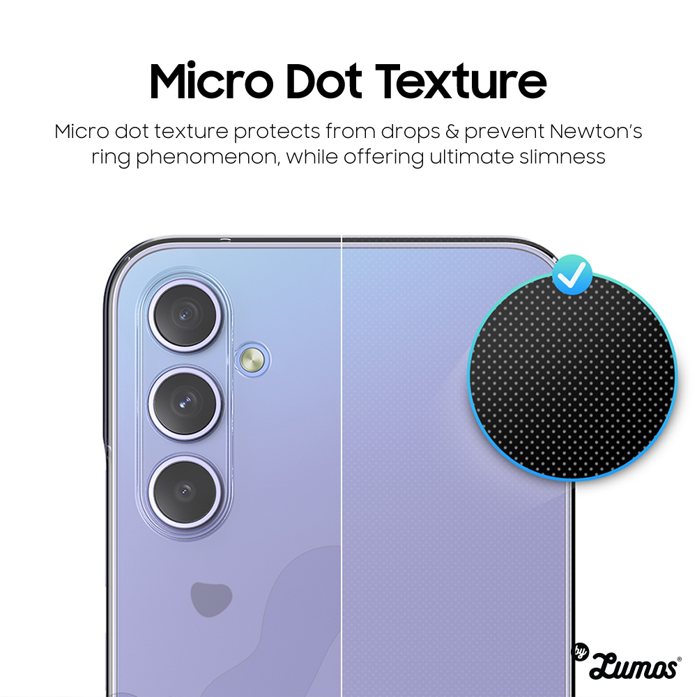 𝗔𝗥𝗔𝗥𝗘𝗘 𝗡𝗨𝗞𝗜𝗡 𝗦𝗢𝗙𝗧 𝗖𝗔𝗦𝗘 Samsung Galaxy A54 Light And Thin Transparent Clear Case