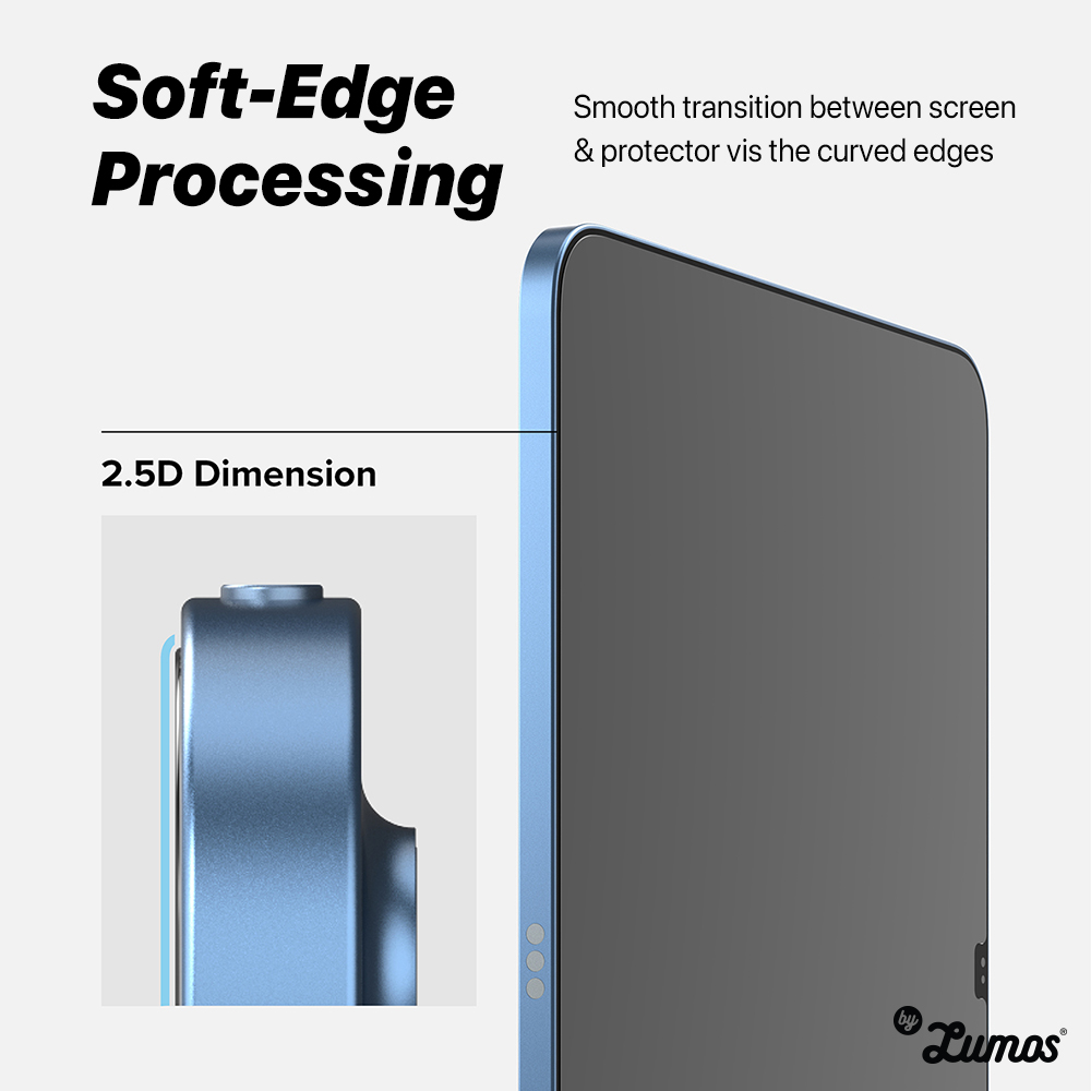 𝗥𝗜𝗡𝗚𝗞𝗘 iPad 10th Generation 2022 (10.9") Full Coverage Premium Tempered Glass