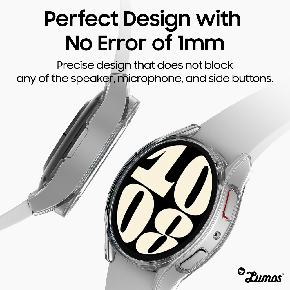 𝗔𝗥𝗔𝗥𝗘𝗘 𝗡𝗨𝗞𝗜𝗡 𝗦𝗘𝗥𝗜𝗘𝗦 Samsung Galaxy Watch 6 (40 / 44 Mm) Full Protection Hard Cover Case