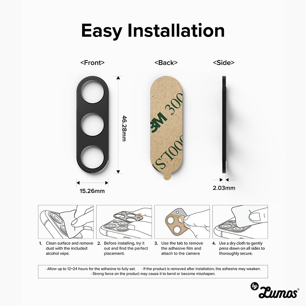 π₯ππ‘πππ πππ ππ₯π π¦π§π¬πππ‘π Samsung Galaxy Z Fold 5 Aluminum Frame Lens Protector