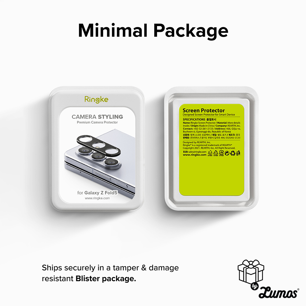 π₯ππ‘πππ πππ ππ₯π π¦π§π¬πππ‘π Samsung Galaxy Z Fold 5 Aluminum Frame Lens Protector