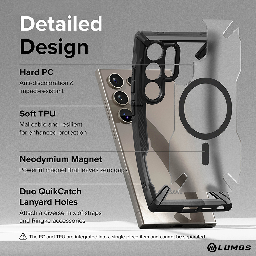 𝗥𝗜𝗡𝗚𝗞𝗘 𝗙𝗨𝗦𝗜𝗢𝗡 𝗫 𝗠𝗔𝗚𝗡𝗘𝗧𝗜𝗖 Phone Case For Samsung Galaxy S24 Series