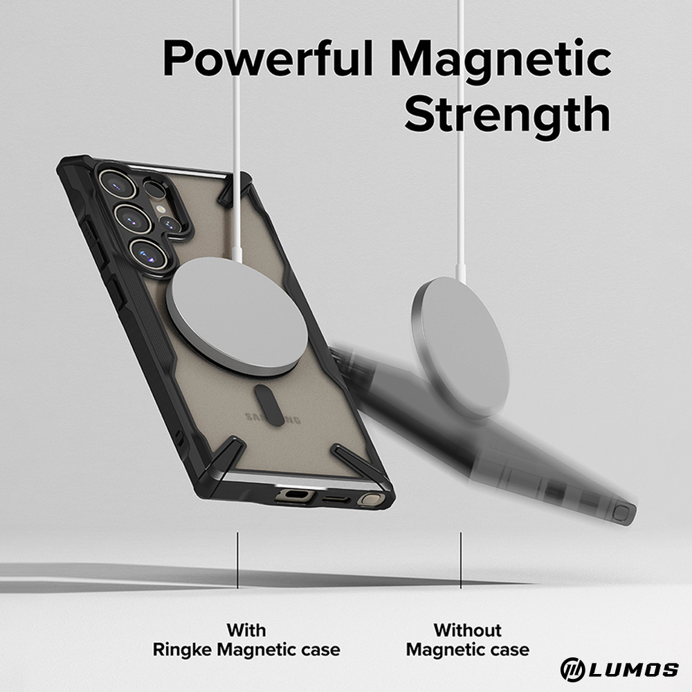 𝗥𝗜𝗡𝗚𝗞𝗘 𝗙𝗨𝗦𝗜𝗢𝗡 𝗫 𝗠𝗔𝗚𝗡𝗘𝗧𝗜𝗖 Phone Case For Samsung Galaxy S24 Series