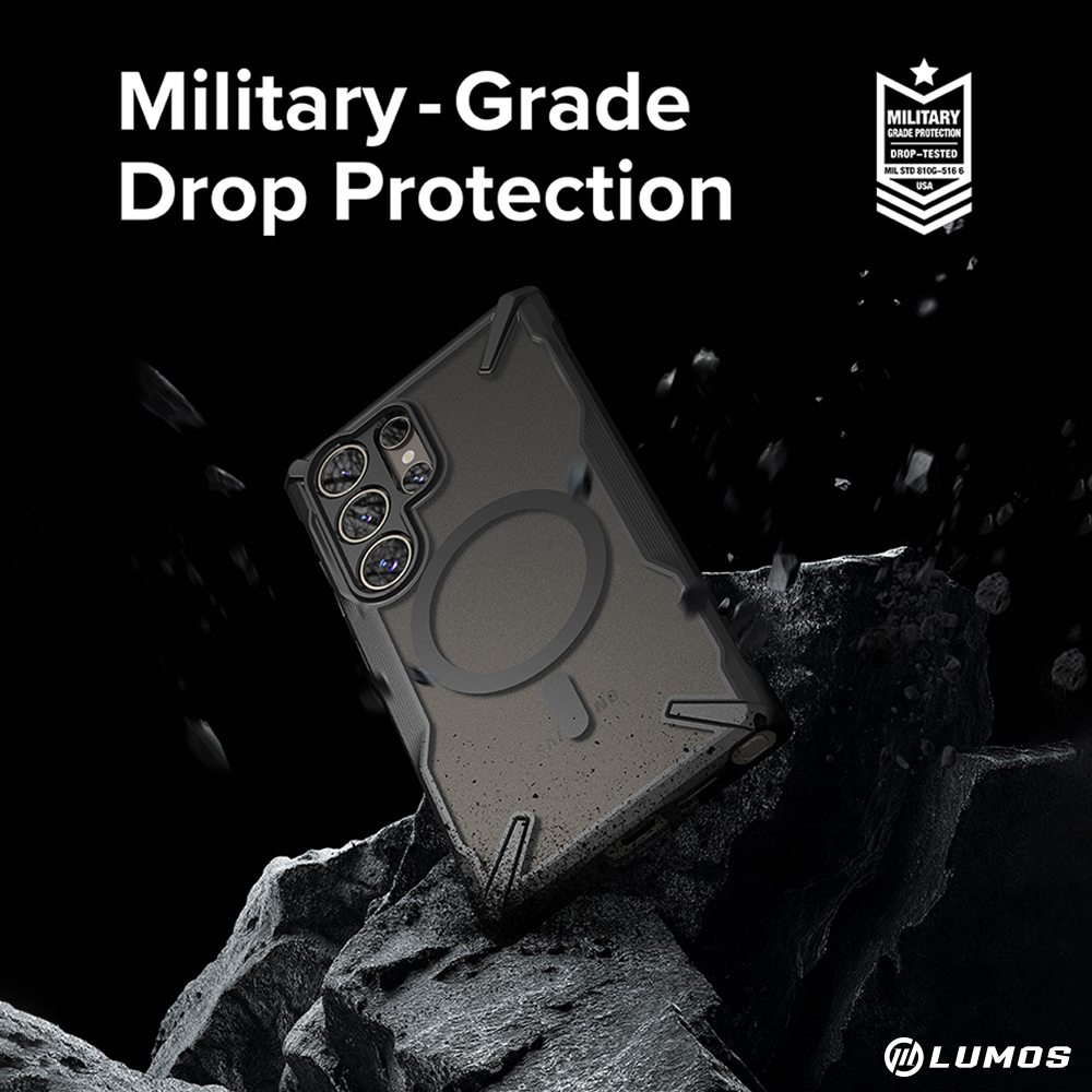 𝗥𝗜𝗡𝗚𝗞𝗘 𝗙𝗨𝗦𝗜𝗢𝗡 𝗫 𝗠𝗔𝗚𝗡𝗘𝗧𝗜𝗖 Phone Case For Samsung Galaxy S24 Series
