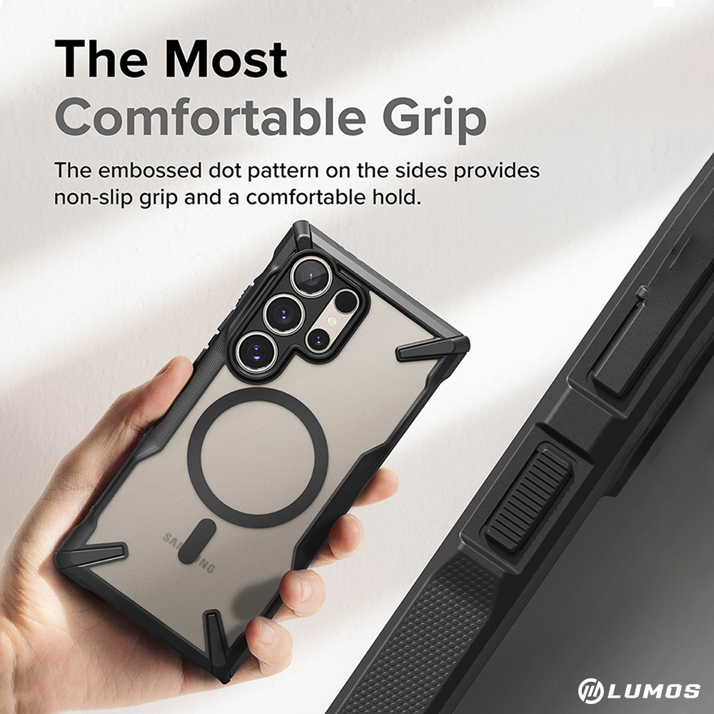 𝗥𝗜𝗡𝗚𝗞𝗘 𝗙𝗨𝗦𝗜𝗢𝗡 𝗫 𝗠𝗔𝗚𝗡𝗘𝗧𝗜𝗖 Phone Case For Samsung Galaxy S24 Series