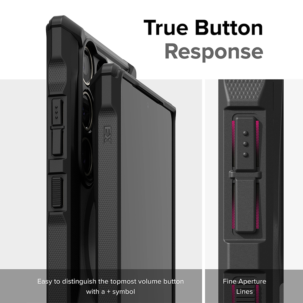 𝗥𝗜𝗡𝗚𝗞𝗘 𝗙𝗨𝗦𝗜𝗢𝗡 𝗫 𝗠𝗔𝗚𝗡𝗘𝗧𝗜𝗖 Phone Case For Samsung Galaxy S24 Series
