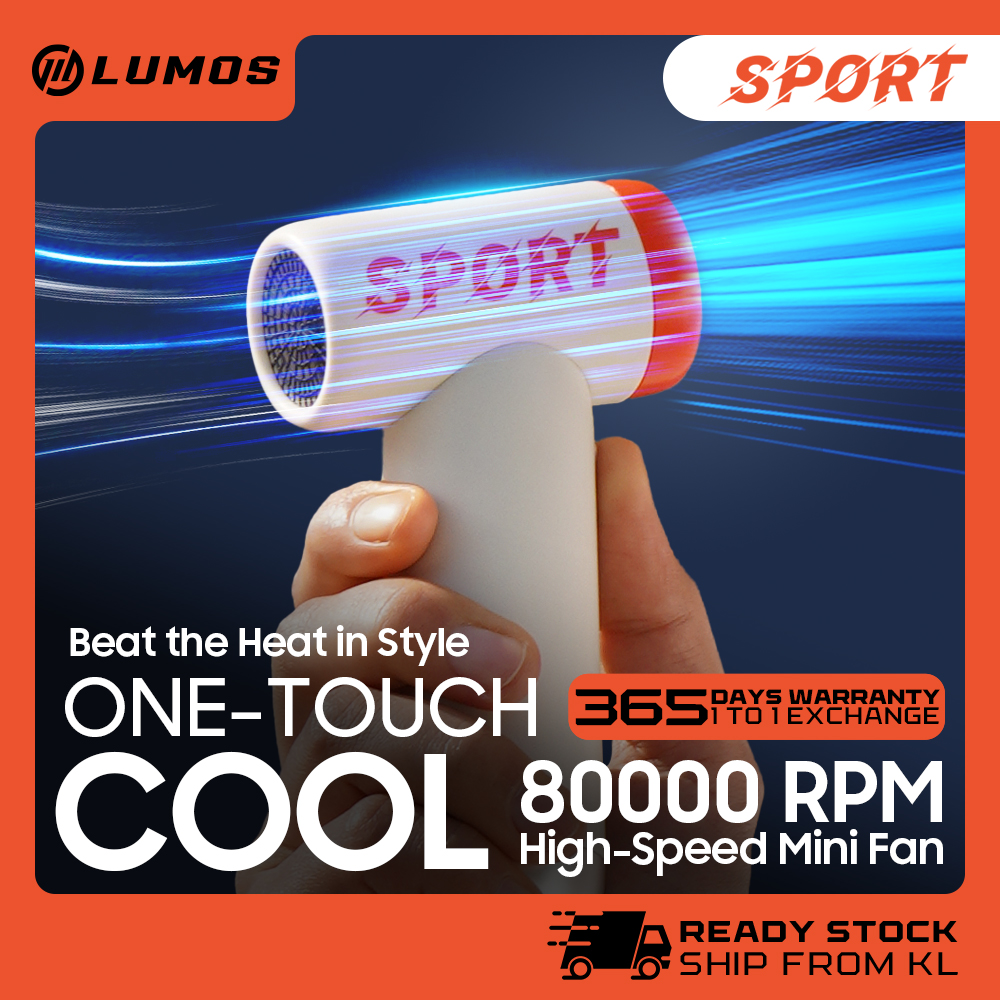 𝗦𝗣𝗢𝗥𝗧 𝗗𝗖𝟬𝟭 𝗢𝗡𝗘-𝗧𝗢𝗨𝗖𝗛 𝗖𝗢𝗢𝗟 80000RPM High-Speed Mini Fan