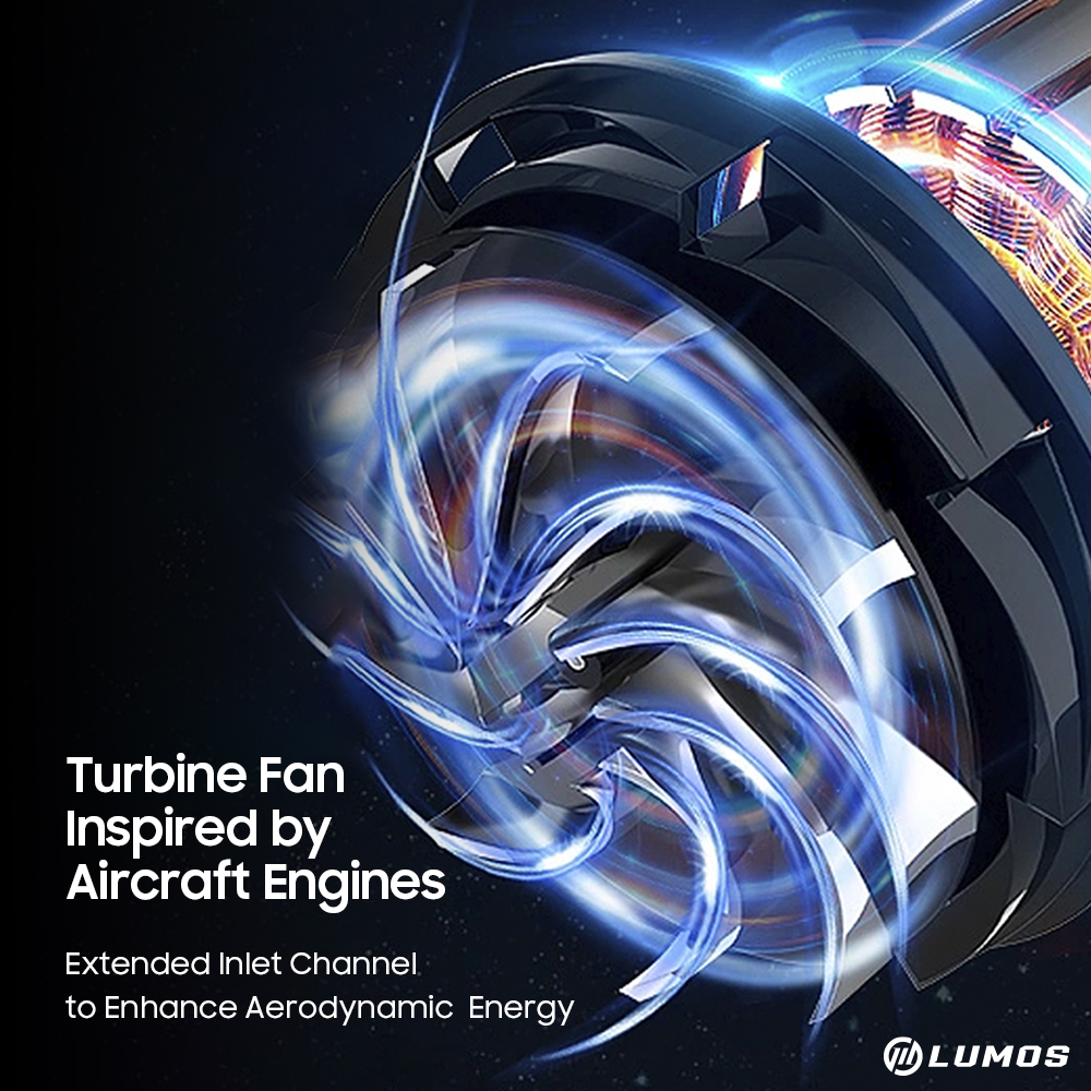 𝗦𝗣𝗢𝗥𝗧 𝗗𝗖𝟬𝟭 𝗢𝗡𝗘-𝗧𝗢𝗨𝗖𝗛 𝗖𝗢𝗢𝗟 80000RPM High-Speed Mini Fan