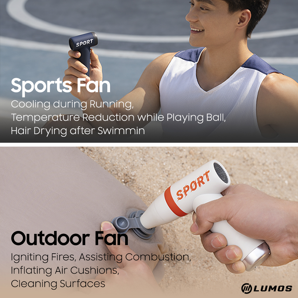 𝗦𝗣𝗢𝗥𝗧 𝗗𝗖𝟬𝟭 𝗢𝗡𝗘-𝗧𝗢𝗨𝗖𝗛 𝗖𝗢𝗢𝗟 80000RPM High-Speed Mini Fan