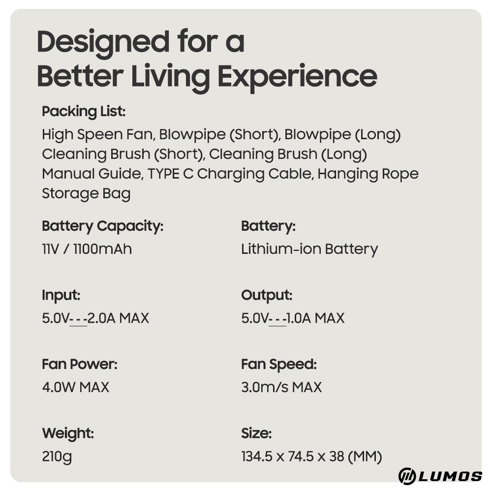 𝗦𝗣𝗢𝗥𝗧 𝗗𝗖𝟬𝟭 𝗢𝗡𝗘-𝗧𝗢𝗨𝗖𝗛 𝗖𝗢𝗢𝗟 80000RPM High-Speed Mini Fan