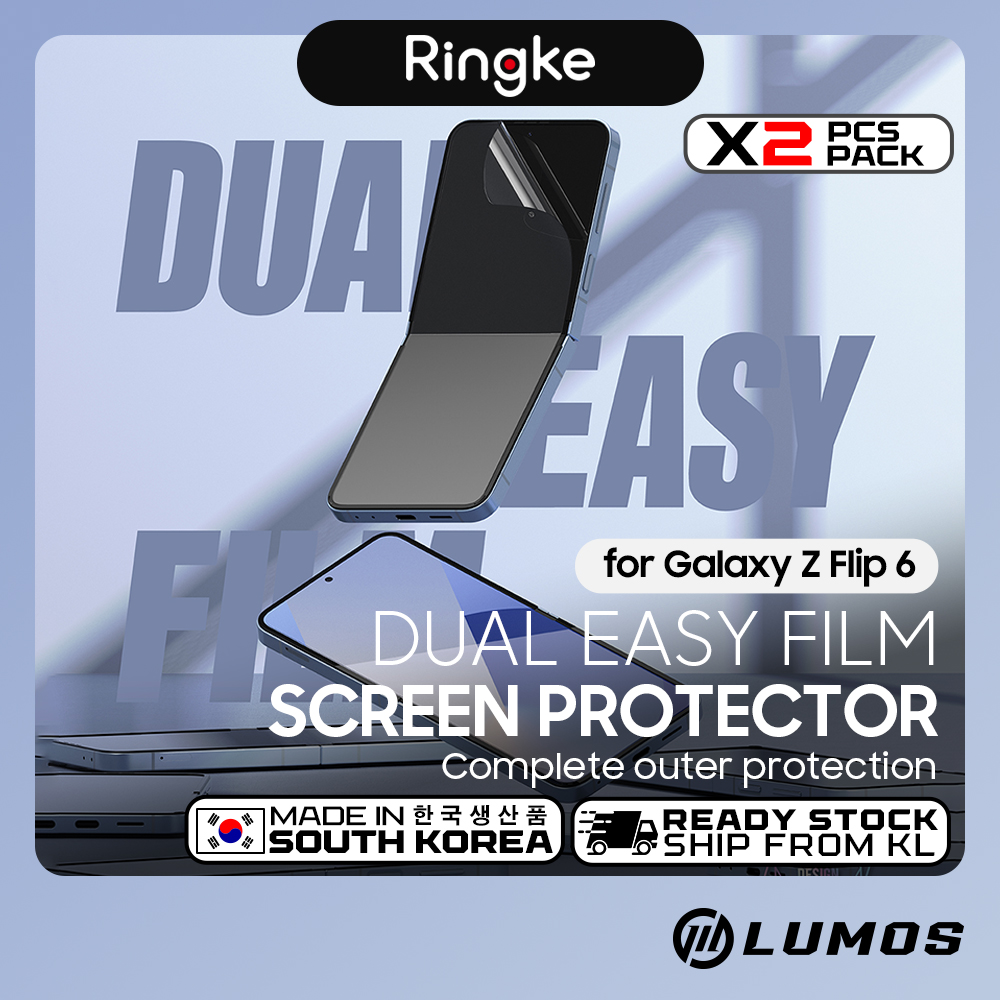 𝗥𝗜𝗡𝗚𝗞𝗘 𝗦𝗔𝗠𝗦𝗨𝗡𝗚 𝗚𝗔𝗟𝗔𝗫𝗬 𝗭 𝗙𝗟𝗜𝗣 𝟲 𝗗𝗨𝗔𝗟 𝗘𝗔𝗦𝗬 𝗙𝗜𝗟𝗠 𝗦𝗖𝗥𝗘𝗘𝗡 𝗣𝗥𝗢𝗧𝗘𝗖𝗧𝗢𝗥 Full Coverage 4 Layer Practical Design for Clean