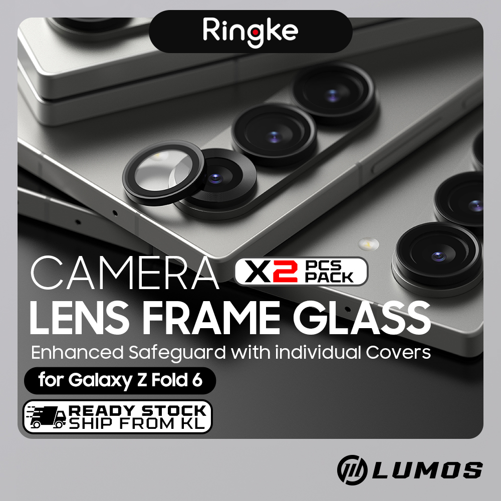 ๐ฅ๐๐ก๐๐๐ ๐๐๐ ๐๐ฅ๐ ๐๐๐ก๐ฆ ๐๐ฅ๐๐ ๐ ๐๐๐๐ฆ๐ฆ for Samsung Galaxy Z Fold 6 Camera Lens Tempered Glass