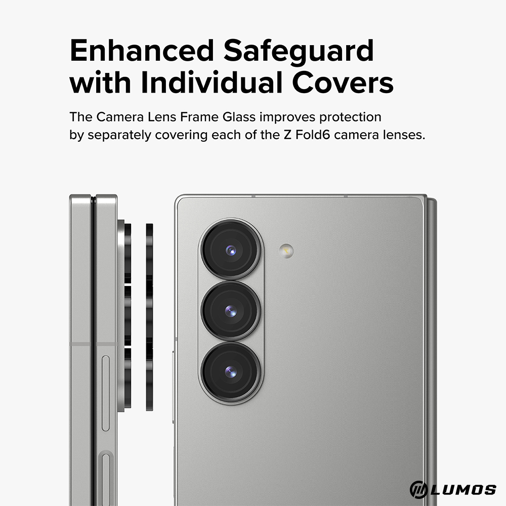 ๐ฅ๐๐ก๐๐๐ ๐๐๐ ๐๐ฅ๐ ๐๐๐ก๐ฆ ๐๐ฅ๐๐ ๐ ๐๐๐๐ฆ๐ฆ for Samsung Galaxy Z Fold 6 Camera Lens Tempered Glass