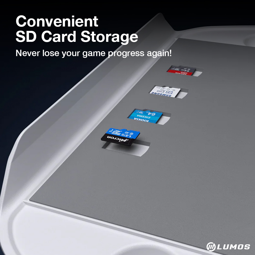 𝗝𝗦𝗔𝗨𝗫 𝗣𝗖𝟬𝟭𝟬𝟵 𝗪𝗛𝗜𝗧𝗘 Modcase for ROG Ally
