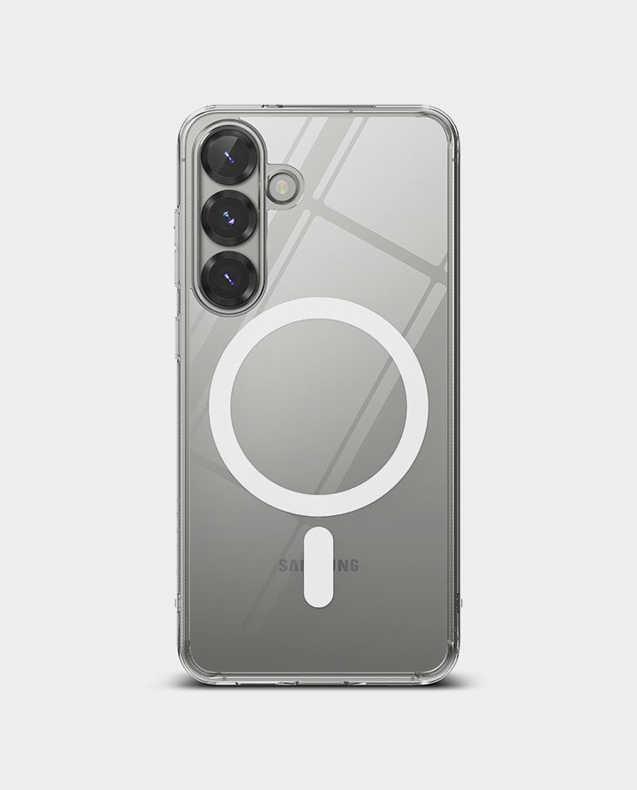 𝗥𝗶𝗻𝗴𝗸𝗲 𝗙𝗨𝗦𝗜𝗢𝗡 𝗠𝗔𝗚𝗡𝗘𝗧𝗜𝗖 𝗖𝗮𝘀𝗲 for Samsung Galaxy S25 / S25 Plus / S25 Ultra