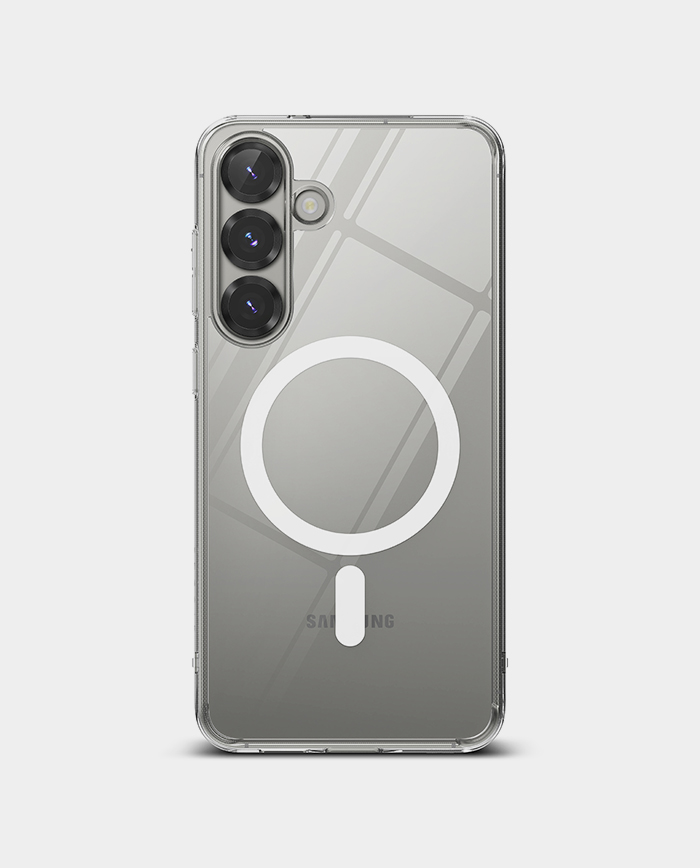 𝗥𝗶𝗻𝗴𝗸𝗲 𝗙𝗨𝗦𝗜𝗢𝗡 𝗠𝗔𝗚𝗡𝗘𝗧𝗜𝗖 𝗖𝗮𝘀𝗲 for Samsung Galaxy S25 / S25 Plus / S25 Ultra