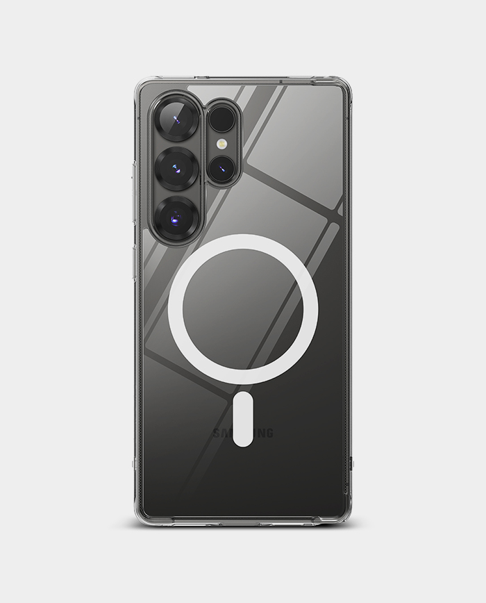 𝗥𝗶𝗻𝗴𝗸𝗲 𝗙𝗨𝗦𝗜𝗢𝗡 𝗠𝗔𝗚𝗡𝗘𝗧𝗜𝗖 𝗖𝗮𝘀𝗲 for Samsung Galaxy S25 / S25 Plus / S25 Ultra