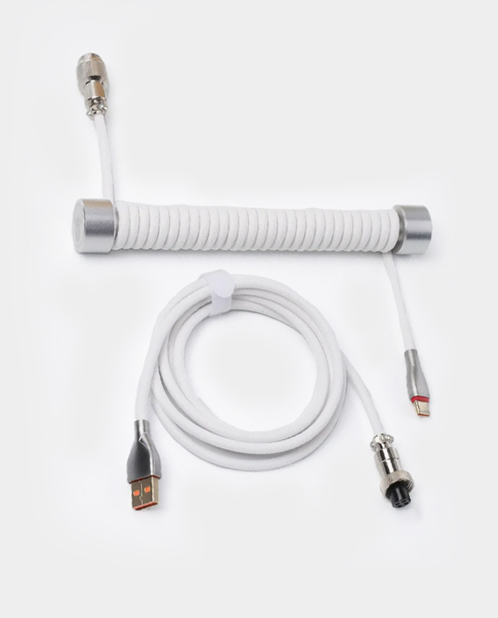 𝗚𝗿𝗮𝘃𝗮𝗦𝘁𝗮𝗿 𝗣𝗿𝗲𝗺𝗶𝘂𝗺 𝗖𝗼𝗶𝗹𝗲𝗱 𝗔𝘃𝗶𝗮𝘁𝗼𝗿 𝗨𝗦𝗕 𝗖𝗮𝗯𝗹𝗲- High-Speed Connectivity and Durable Design