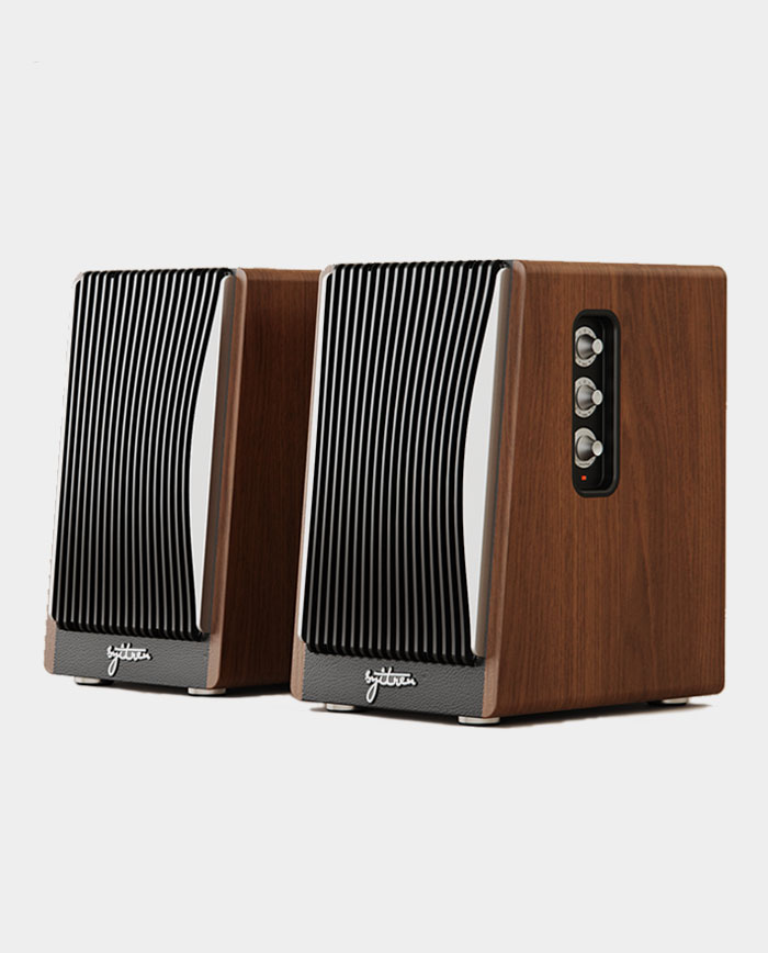 ๐ฆ๐ฌ๐๐ง๐ฅ๐๐ก ๐ฃ๐๐๐๐ ๐๐ Retro HiFi Bluetooth Wireless Desktop Speaker