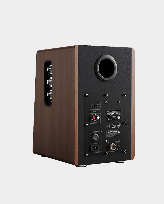 ๐ฆ๐ฌ๐๐ง๐ฅ๐๐ก ๐ฃ๐๐๐๐ ๐๐ Retro HiFi Bluetooth Wireless Desktop Speaker